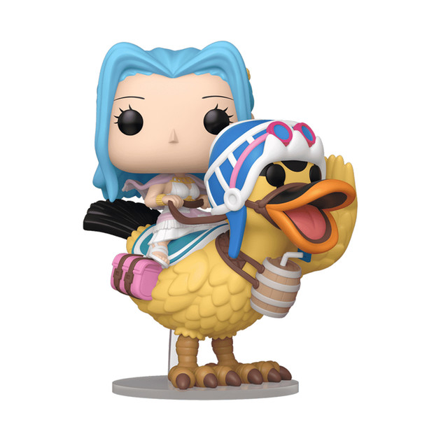 Игровая фигурка Funko POP! Rides cерии Большой куш" - Виви и Кару"