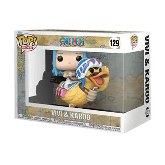 Игровая фигурка Funko POP! Rides cерии Большой куш