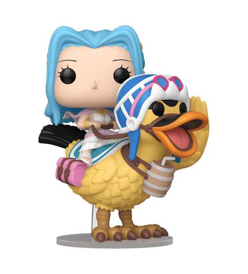 Игровая фигурка Funko POP! Rides cерии Большой куш" - Виви и Кару" - 75584_2.jpg - № 2