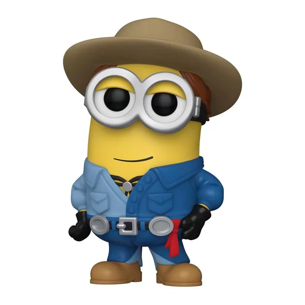 Игровая фигурка Funko POP! cерии Minions x BTS" - Ви"