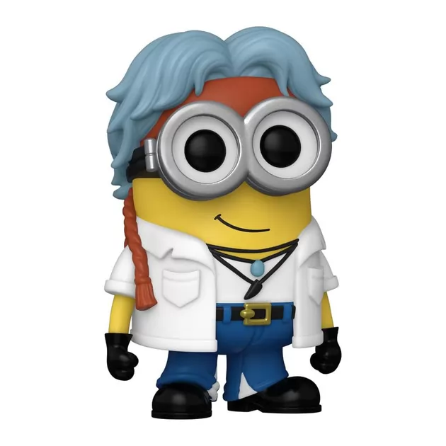 Игровая фигурка Funko POP! cерии Minions x BTS" - Шуга"