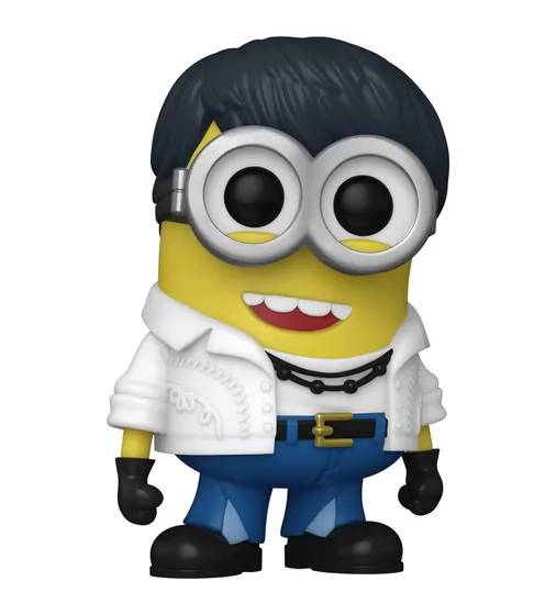 Игровая фигурка Funko POP! cерии Minions x BTS" - Чимин" - 85964_2.jpg - № 2