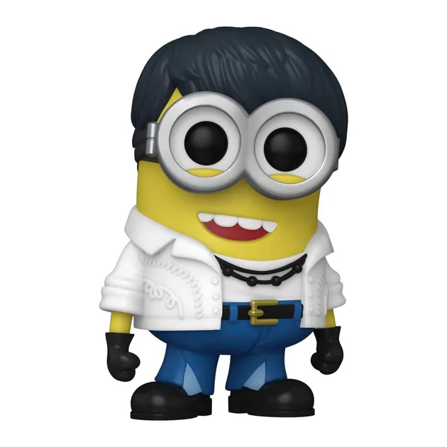 Игровая фигурка Funko POP! cерии Minions x BTS" - Чимин"