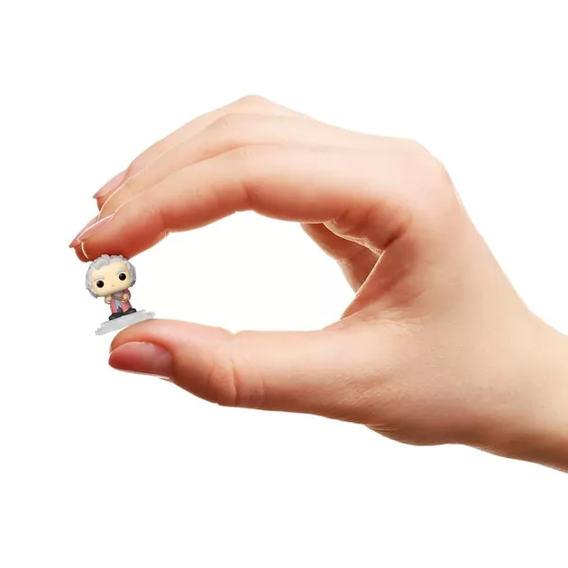 Набор фигурок Bitty Pop! Town серии Гарри Поттер - Олливандер и магазин волшебных палочек
