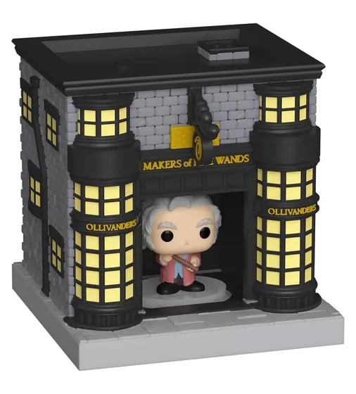 Набор фигурок Bitty Pop! Town серии Гарри Поттер - Олливандер и магазин волшебных палочек - 83627_2.jpg - № 2