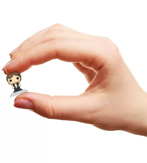 Набор фигурок Bitty Pop! Ride - Хан Соло и Тысячелетний сокол - 83623_4.jpg - № 4