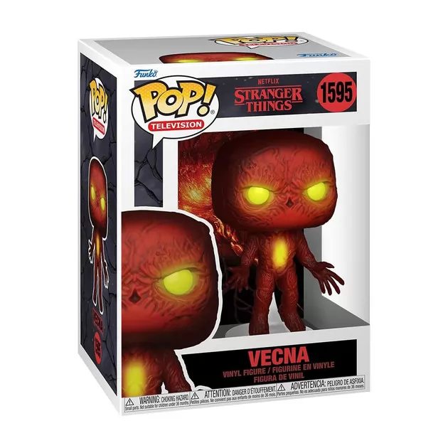 Игровая фигурка Funko POP! серии Очень странные дела" - Векна"