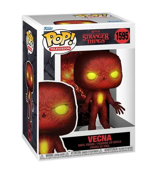 Игровая фигурка Funko POP! серии Очень странные дела" - Векна" - 80049_1.jpg - № 1