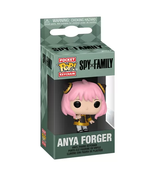 Игровая фигурка на клипсе Funko POP! серии Семья шпиона" - Аня Форджер" - 87184_1.jpg - № 1