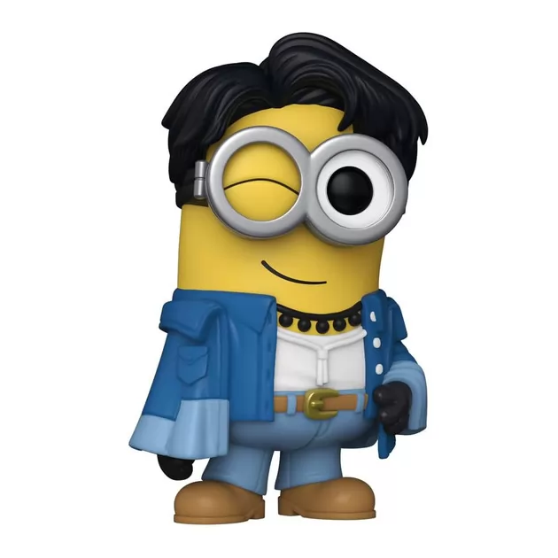 Игровая фигурка Funko POP! cерии Minions x BTS" - Джонгук"