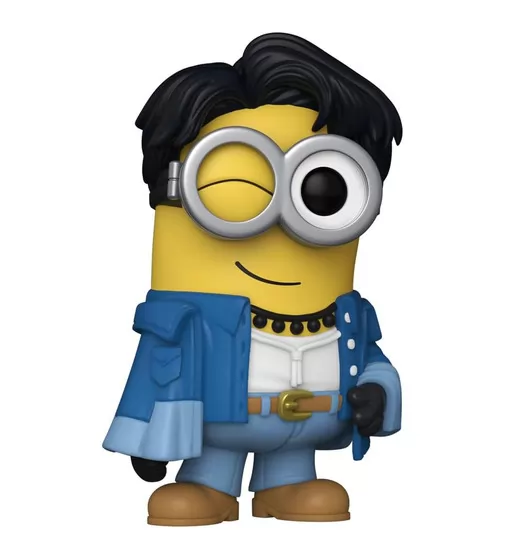 Игровая фигурка Funko POP! cерии Minions x BTS" - Джонгук" - 85966_2.jpg - № 2