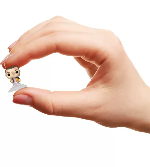 Набор игровых фигурок Bitty POP! - Одиннадцать (4 фигурки в асс.) - 83663_2.jpg - № 2