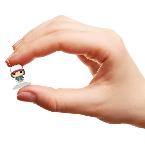 Набор игровых фигурок Bitty POP! - Дастин (4 фигурки в асс.) - 83662_2.jpg - № 2
