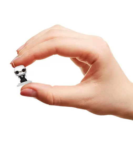 Набор фигурок Bitty Pop! Ride - Джек Скеллингтон и снегоход - 83624_4.jpg - № 4