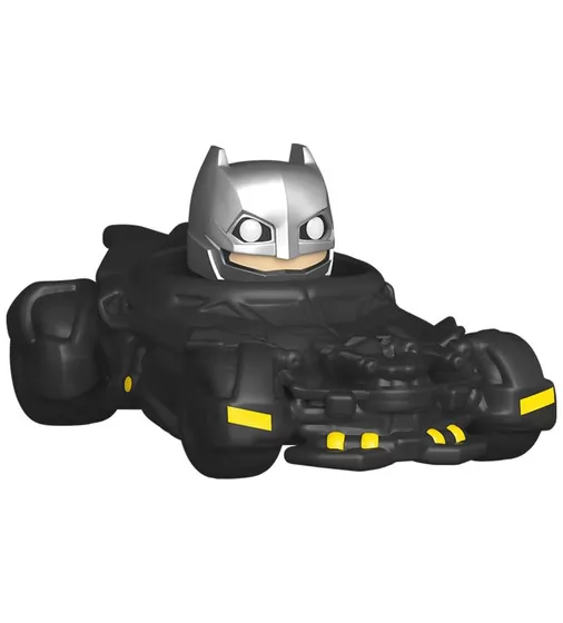 Набор фигурок Bitty Pop! Ride - Бэтмен и бэтмобиль - 83621_2.jpg - № 2