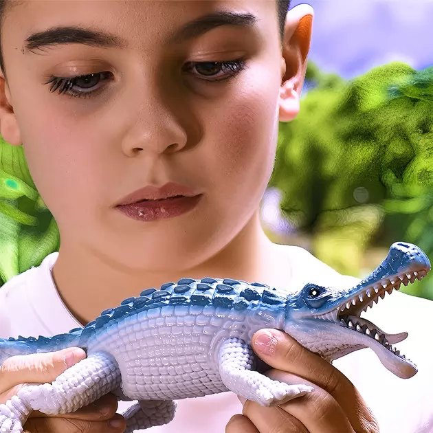 Стретч-игрушка в виде животного серии Legend of animals Макси – Властелины Юрского периода