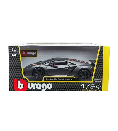 Автомодель - Lamborghini Sesto Elemento (1:24) - 18-21061_10.jpg - № 10