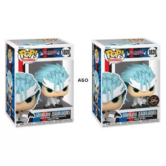 Игровая фигурка Funko POP! - Гриммджоу Джагерджак (w/CH(GW))