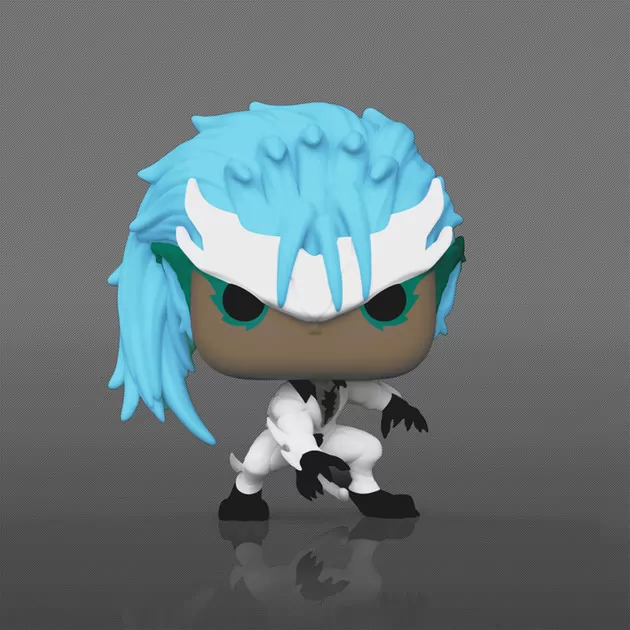 Игровая фигурка Funko POP! - Гриммджоу Джагерджак (w/CH(GW))