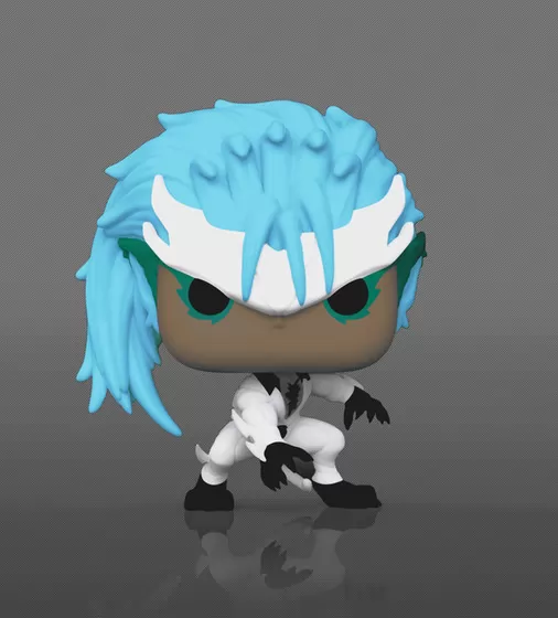 Игровая фигурка Funko POP! - Гриммджоу Джагерджак (w/CH(GW)) - 80259_5.jpg - № 5