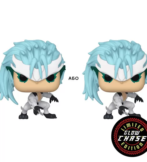 Игровая фигурка Funko POP! - Гриммджоу Джагерджак (w/CH(GW)) - 80259_2.jpg - № 2