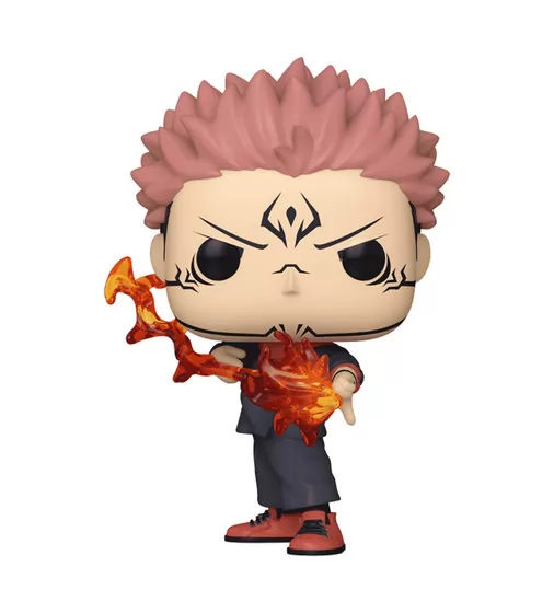 Игровая фигурка Funko POP! - Ремен Сукуна (Огненная стрела) - 85322_2.jpg - № 2