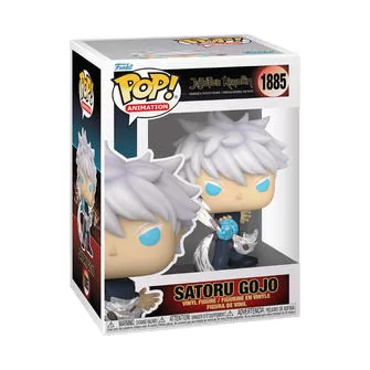 Игровая фигурка Funko POP! - Годжо Сатору (Техника: Синий)