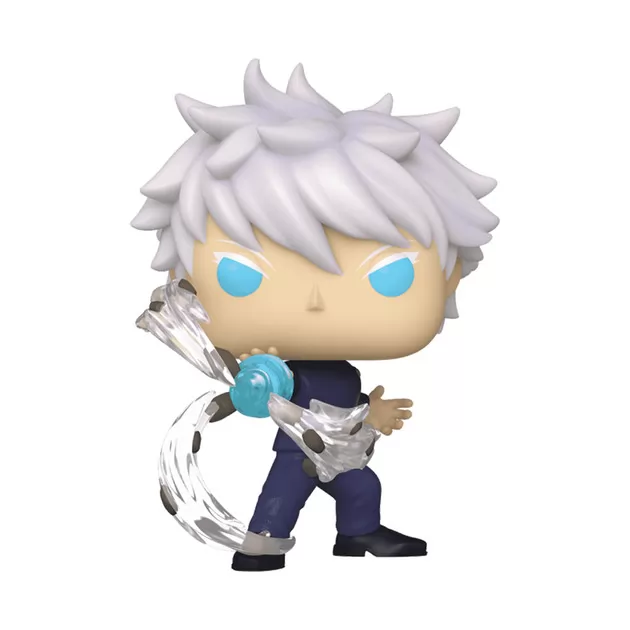 Игровая фигурка Funko POP! - Годжо Сатору (Техника: Синий)