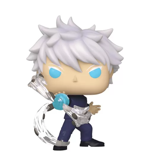 Игровая фигурка Funko POP! - Годжо Сатору (Техника: Синий) - 85326_2.jpg - № 2