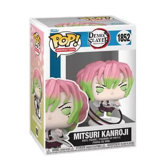 Игровая фигурка Funko POP! - Мицури Канроджи с ничирин