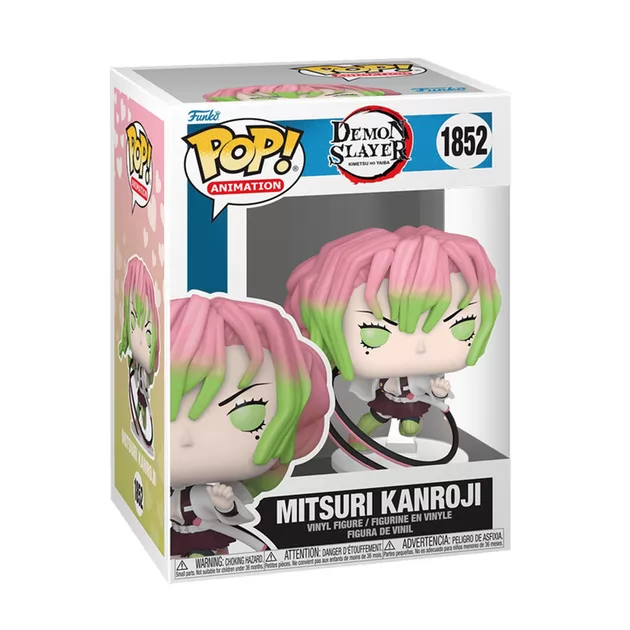 Игровая фигурка Funko POP! - Мицури Канроджи с ничирин