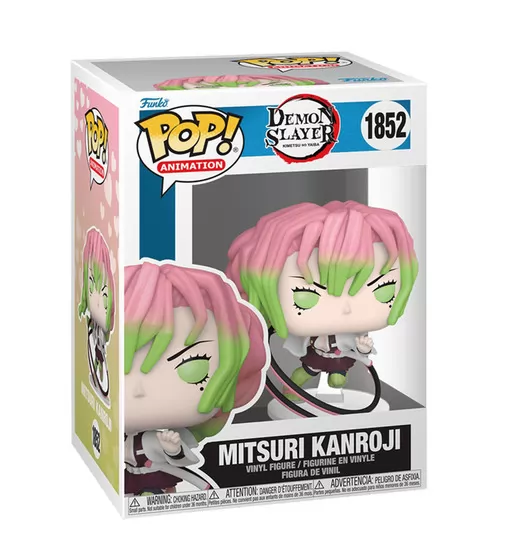 Игровая фигурка Funko POP! - Мицури Канроджи с ничирин - 85331_1.jpg - № 1