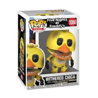Игровая фигурка Funko POP! - Сломанная Чика