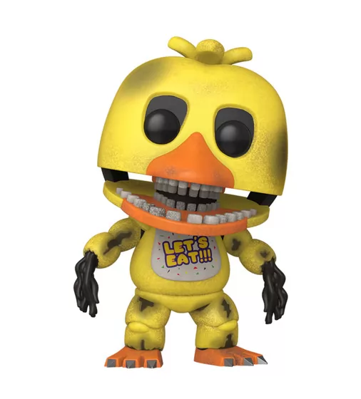 Игровая фигурка Funko POP! - Сломанная Чика - 83865_2.jpg - № 2