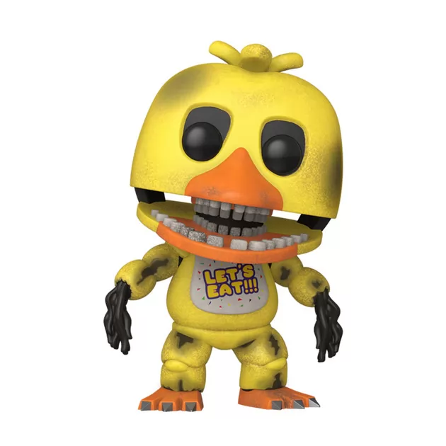 Игровая фигурка Funko POP! - Сломанная Чика