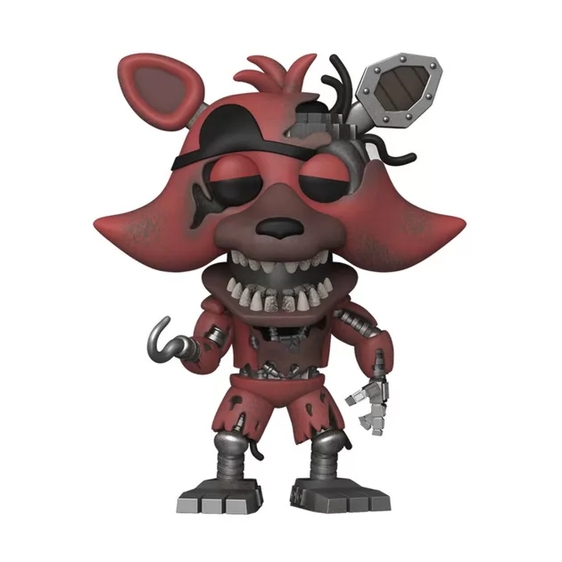 Игровая фигурка Funko POP! - Сломанный Фокси