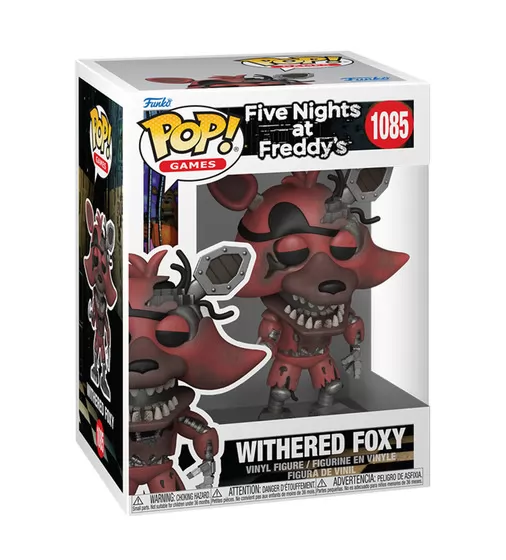 Игровая фигурка Funko POP! - Сломанный Фокси - 83866_1.jpg - № 1