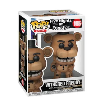 Игровая фигурка Funko POP! - Сломанный Фредди