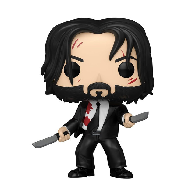 Игровая фигурка Funko POP! серии Джон Уик - Джон Уик