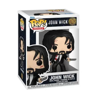 Игровая фигурка Funko POP! серии Джон Уик - Джон Уик