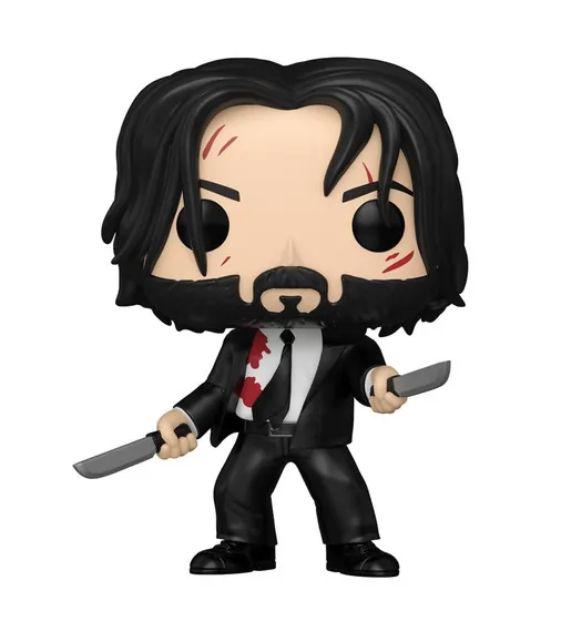 Игровая фигурка Funko POP! серии Джон Уик - Джон Уик - 83572_2.jpg - № 2