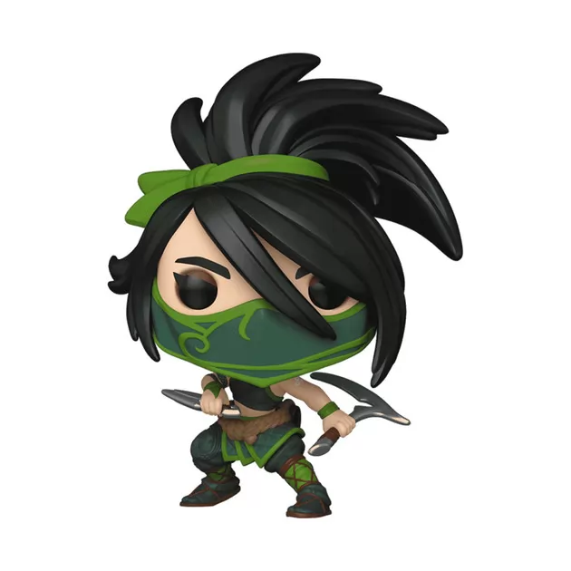 Игровая фигурка Funko POP! серии Лига легенд - Акали