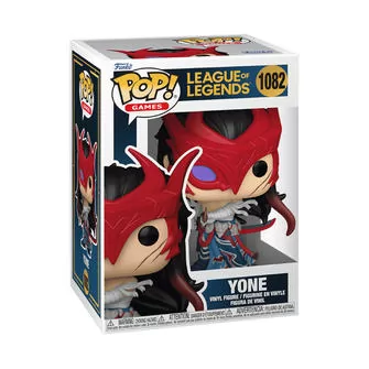 Игровая фигурка Funko POP! серии Лига легенд - Йоне