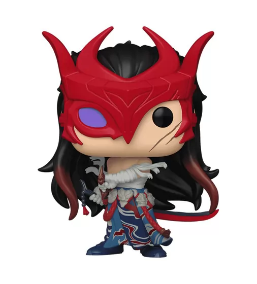 Игровая фигурка Funko POP! серии Лига легенд - Йоне - 83859_2.jpg - № 2