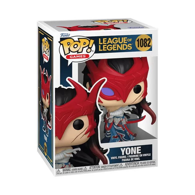 Игровая фигурка Funko POP! серии Лига легенд - Йоне