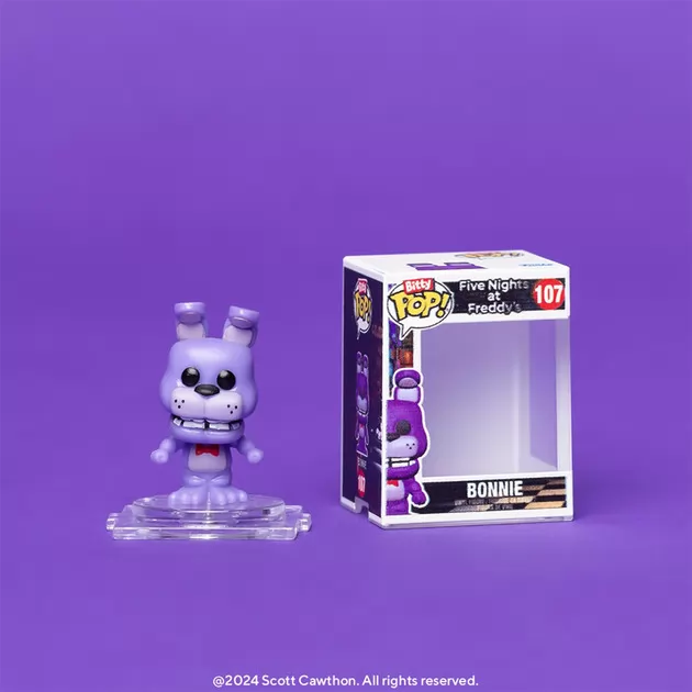 Набор игровых фигурок Bitty POP! - Фредди (4 фигурки в асс.)
