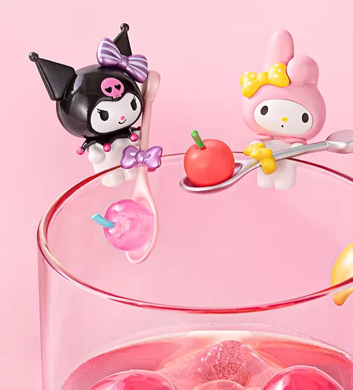 Фигурка-сюрприз Pop Top Hello Kitty и друзья – Вишенки - 24MQD-007_7.jpg - № 7