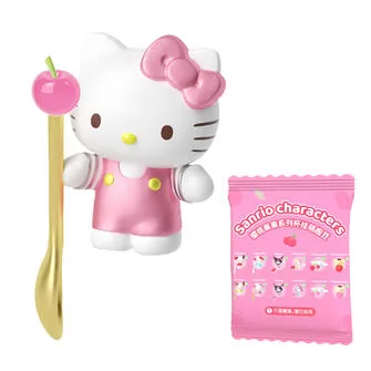 Фигурка-сюрприз Pop Top Hello Kitty и друзья – Вишенки