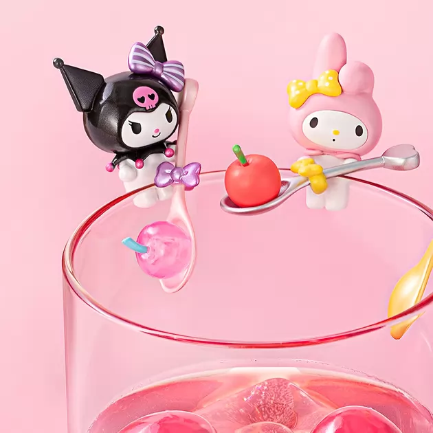 Фигурка-сюрприз Pop Top Hello Kitty и друзья – Вишенки