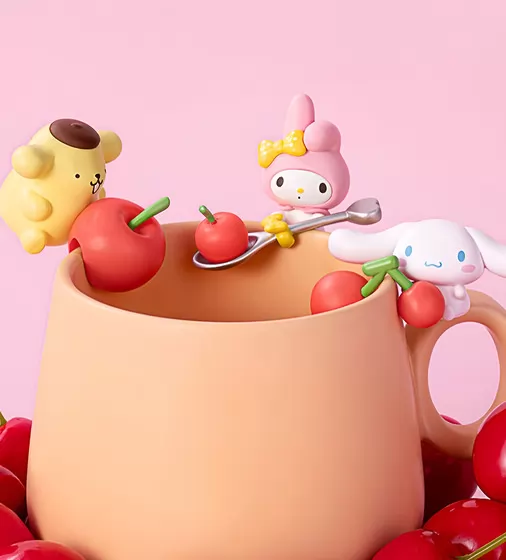 Фигурка-сюрприз Pop Top Hello Kitty и друзья – Вишенки - 24MQD-007_6.jpg - № 6